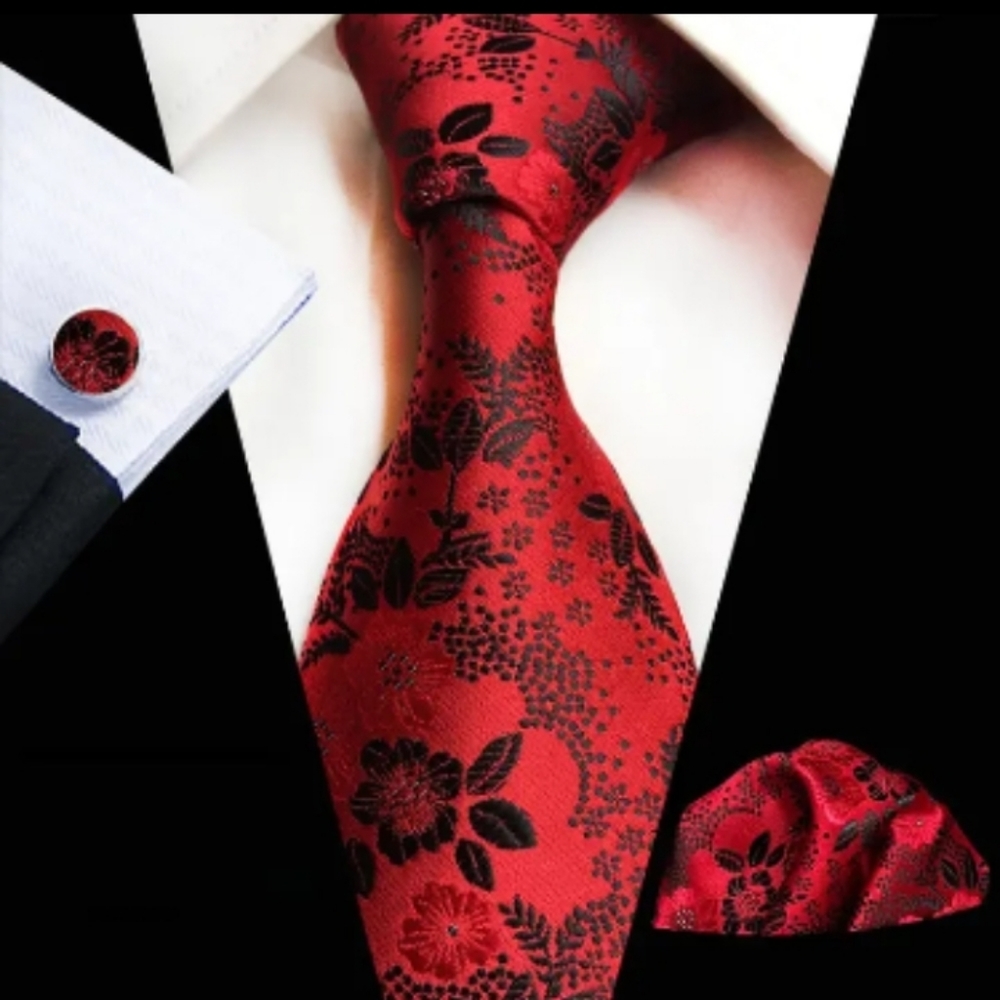 Men's tie set